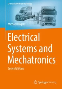 bokomslag Electrical Systems and Mechatronics