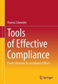 bokomslag Tools of Effective Compliance