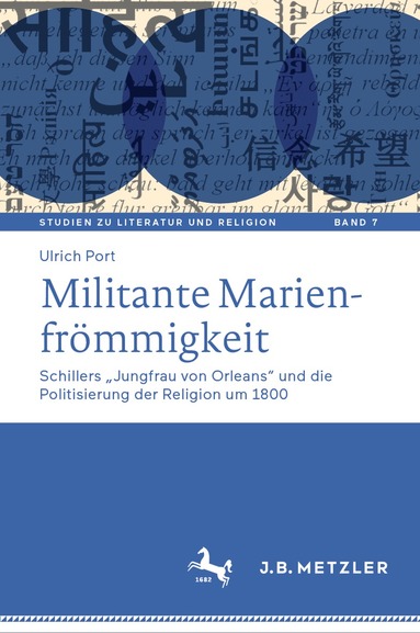 Ulrich Port - Militante Marienfrömmigkeit, Inbunden