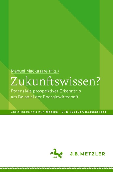 Manuel Mackasare - Zukunftswissen?, Häftad