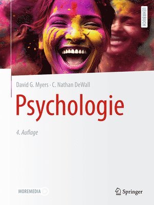 bokomslag Psychologie