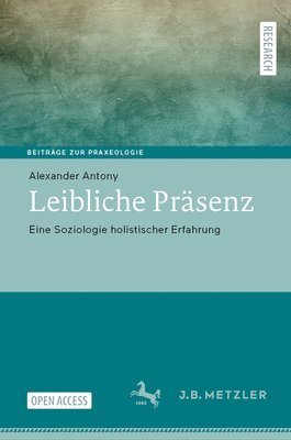 bokomslag Leibliche Präsenz