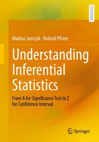 bokomslag Understanding Inferential Statistics