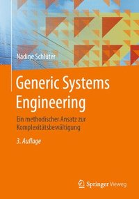 bokomslag Generic Systems Engineering