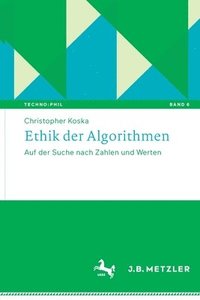 bokomslag Ethik der Algorithmen