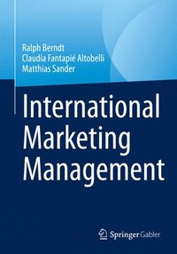 bokomslag International Marketing Management