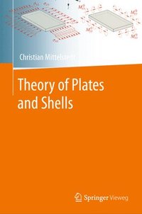 bokomslag Theory of Plates and Shells