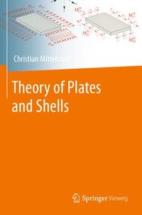bokomslag Theory of Plates and Shells