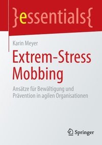 bokomslag Extrem-Stress Mobbing