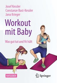 bokomslag Workout mit Baby