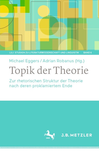 Michael Eggers, Adrian Robanus - Topik der Theorie, Häftad