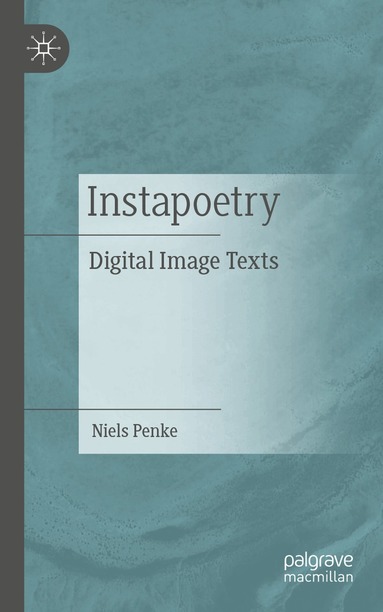 Niels Penke - Instapoetry, Häftad