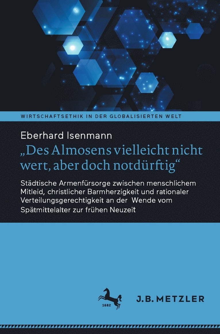 "Des Almosens vielleicht nicht wert, aber doch notdürftig"