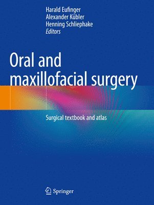 bokomslag Oral and maxillofacial surgery