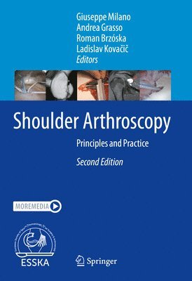 bokomslag Shoulder Arthroscopy