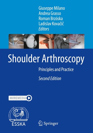 bokomslag Shoulder Arthroscopy