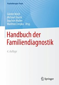 bokomslag Handbuch der Familiendiagnostik