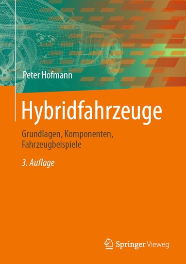 bokomslag Hybridfahrzeuge