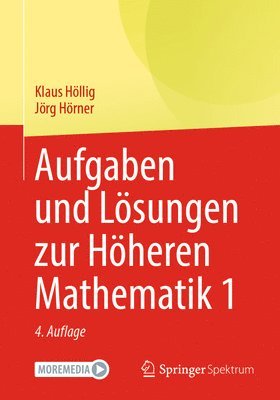 bokomslag Aufgaben und Lsungen zur Hheren Mathematik 1