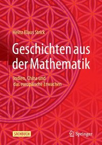 bokomslag Geschichten aus der Mathematik