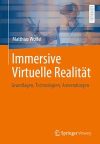 bokomslag Immersive Virtuelle Realitt