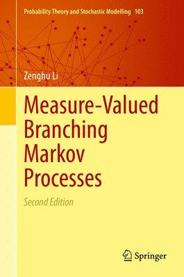 Measure-Valued Branching Markov Processes 1