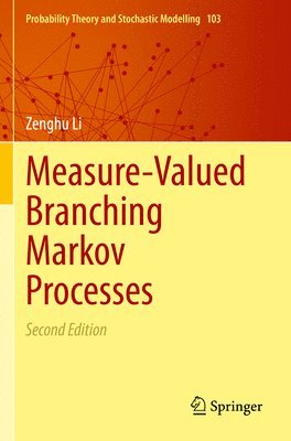 Measure-Valued Branching Markov Processes 1