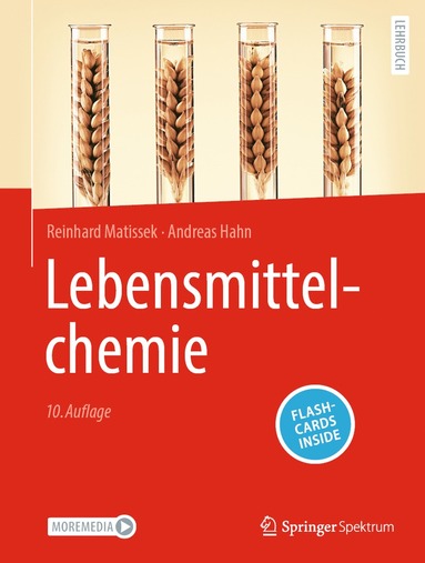 bokomslag Lebensmittelchemie