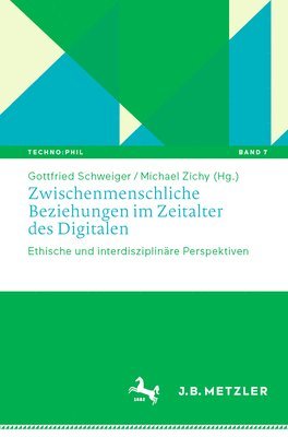 bokomslag Zwischenmenschliche Beziehungen im Zeitalter des Digitalen