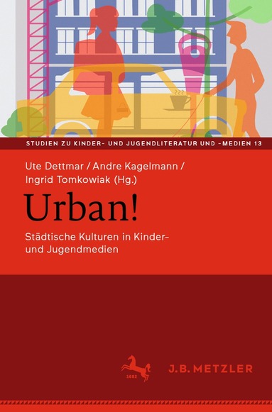 Ute Dettmar, Andre Kagelmann, Ingrid Tomkowiak - Urban!, Häftad