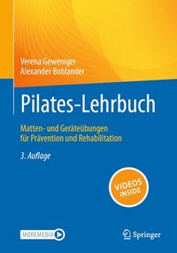 bokomslag Pilates-Lehrbuch