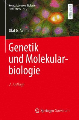 bokomslag Genetik und Molekularbiologie