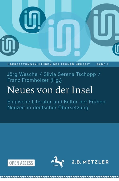 Jörg Wesche, Silvia Serena Tschopp, Franz Fromholzer - Neues von der Insel, Häftad