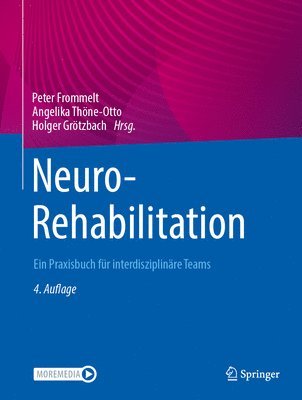 bokomslag NeuroRehabilitation