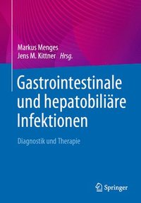 bokomslag Gastrointestinale und hepatobilire Infektionen