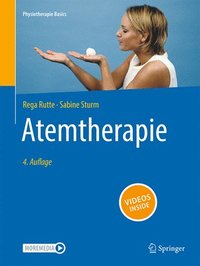 bokomslag Atemtherapie