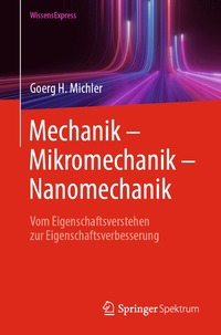 bokomslag Mechanik - Mikromechanik - Nanomechanik