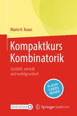 bokomslag Kompaktkurs Kombinatorik