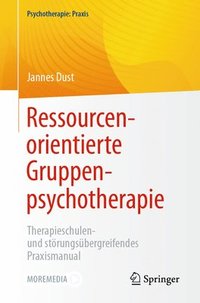 bokomslag Ressourcenorientierte Gruppenpsychotherapie
