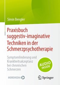 bokomslag Praxisbuch suggestiv-imaginative Techniken in der Schmerzpsychotherapie