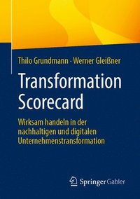 bokomslag Transformation Scorecard