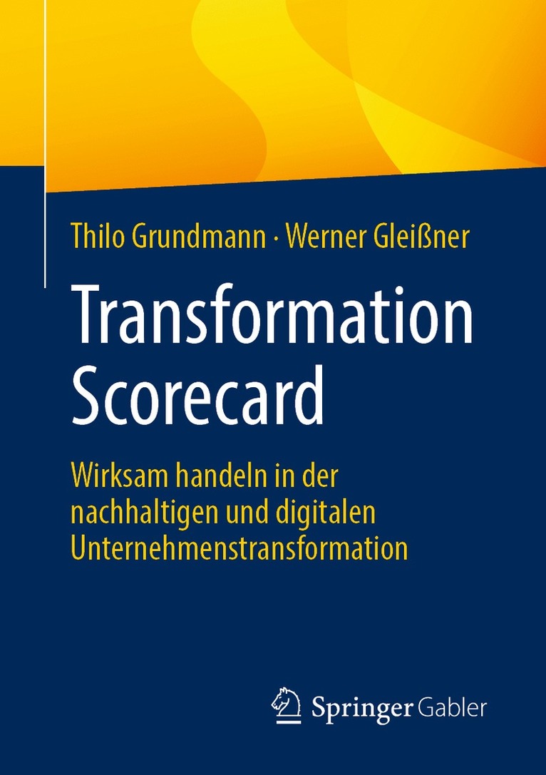 Transformation Scorecard 1