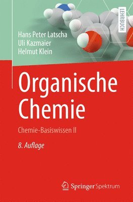 bokomslag Organische Chemie