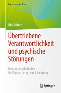 bokomslag bertriebene Verantwortlichkeit und psychische Strungen