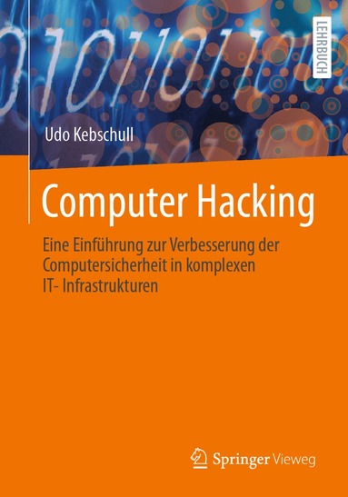 bokomslag Computer Hacking