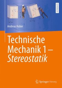 bokomslag Technische Mechanik 1 - Stereostatik