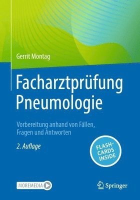 bokomslag Facharztprufung Pneumologie