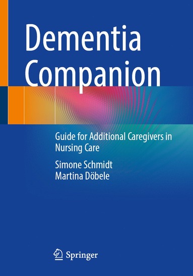 bokomslag Dementia Companion