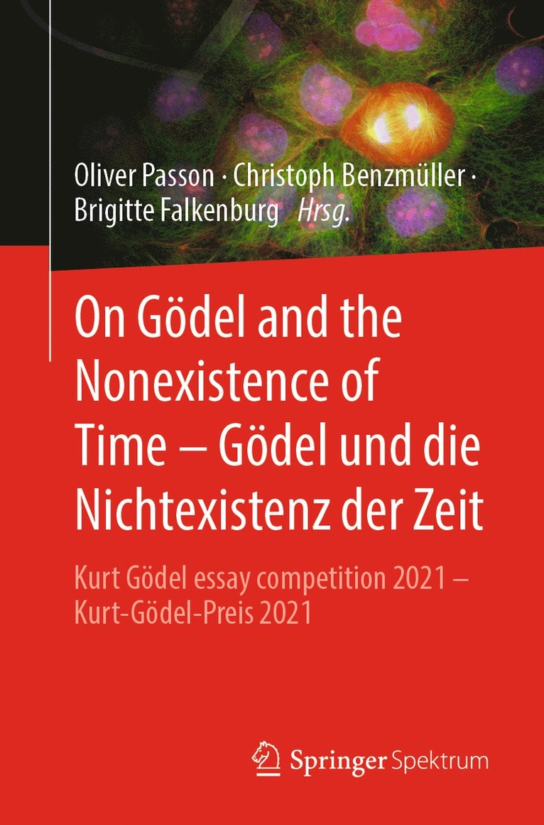 On Gdel and the Nonexistence of Time  Gdel und die Nichtexistenz der Zeit 1