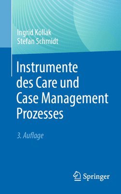 bokomslag Instrumente des Care und Case Management Prozesses